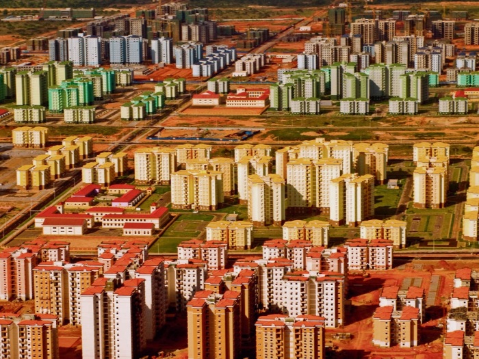 Новые города, которые так и остались незаселенными (8 фото) Новые города, которые так и остались незаселенными (8 фото)