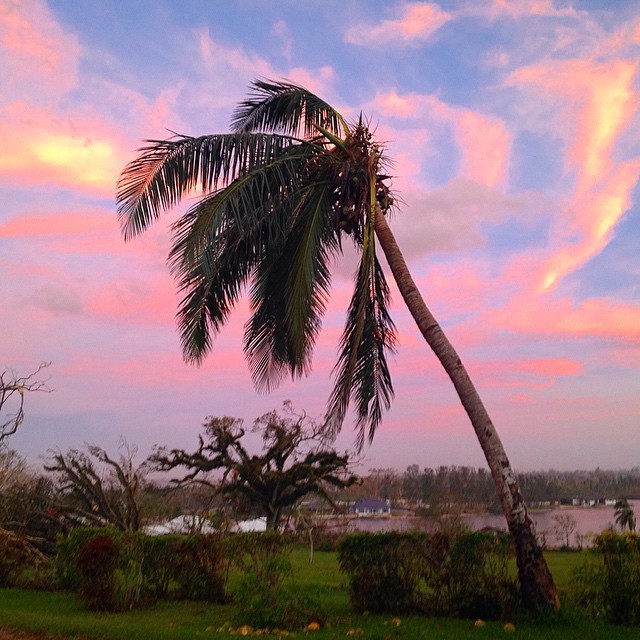 Контрастные пейзажи Вануату (42 фото)