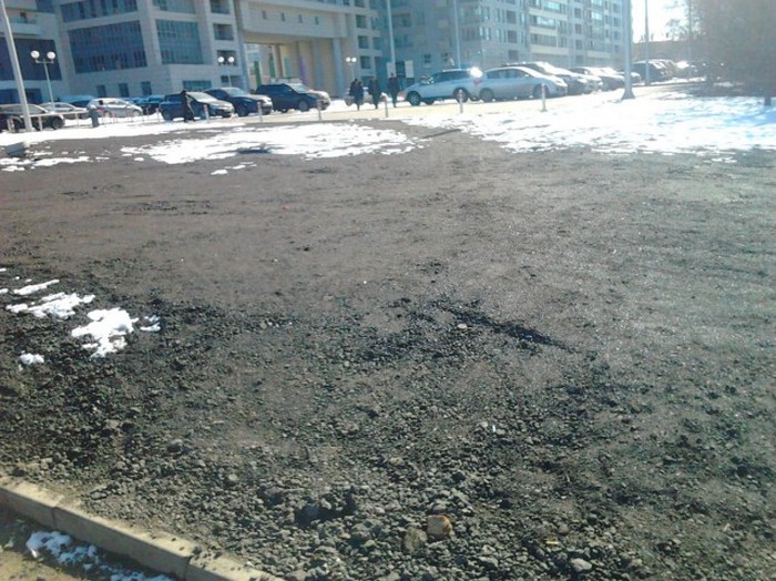 Из-за чего ухудшается экологическая ситуация в Москве (17 фото)