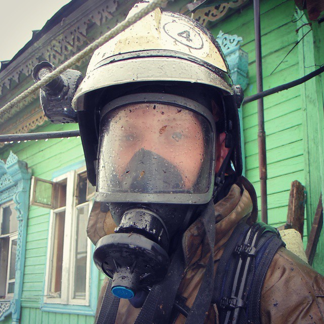 Сотрудники МЧС России на фото в Instagram (48 фото)