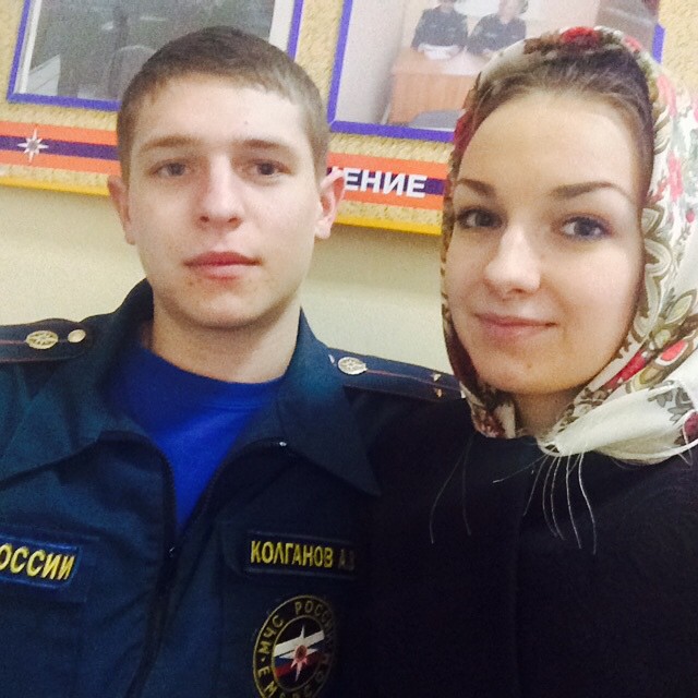 Сотрудники МЧС России на фото в Instagram (48 фото)