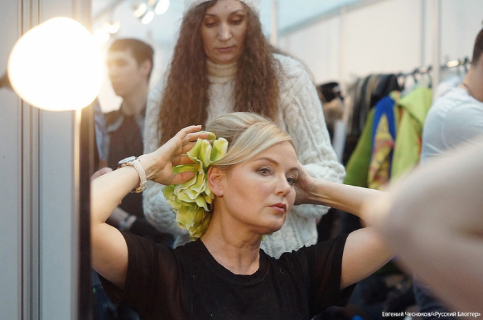 Импортозамещение в мире российской моды (40 фото)