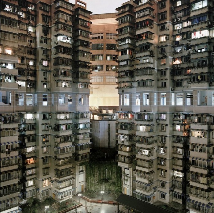 Чунцин – самый малоизвестный мегаполис в мире (37 фото)