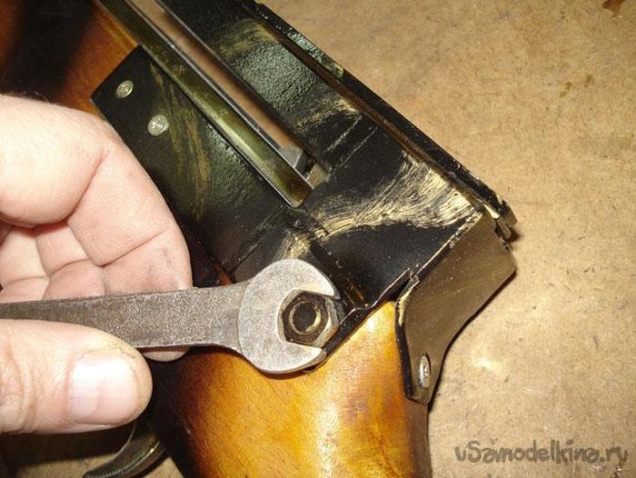 Дальнобойный арбалет своими руками (102 фото) Дальнобойный арбалет своими руками (102 фото)