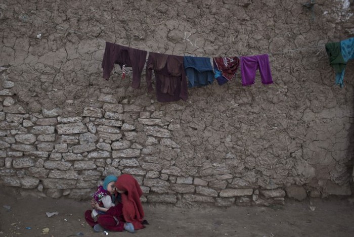Жизнь обычных граждан Пакистана (50 фото)