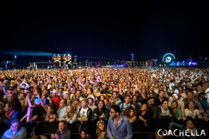 В Калифорнии проходит ежегодный фестиваль музыки Коачелла-2015 (40 фото)