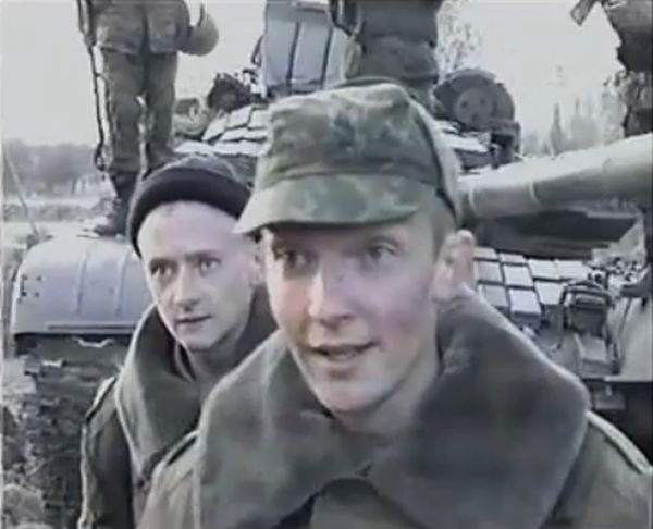 Фейк: российские солдаты расстреливают чеченскую семью (5 скриншотов + видео)