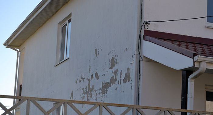 В Сочи на разграбление оставлен коттеджный поселок для олимпийских переселенцев (21 фото)