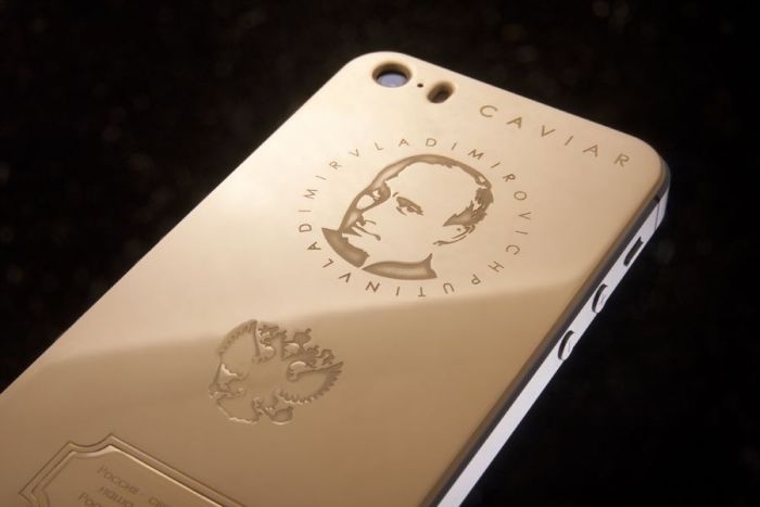 Первый в мире смартфон iPhone 6 для православных пользователей (7 фото)