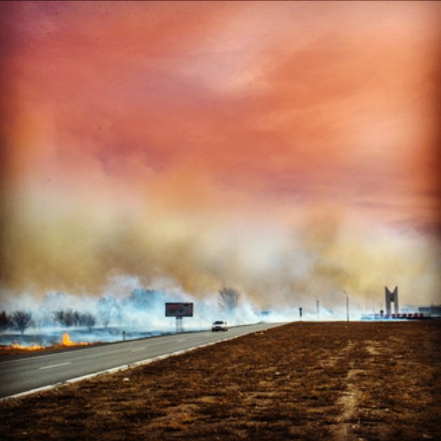 Трагедия в Забайкалье на фото в Instagram (20 фото)