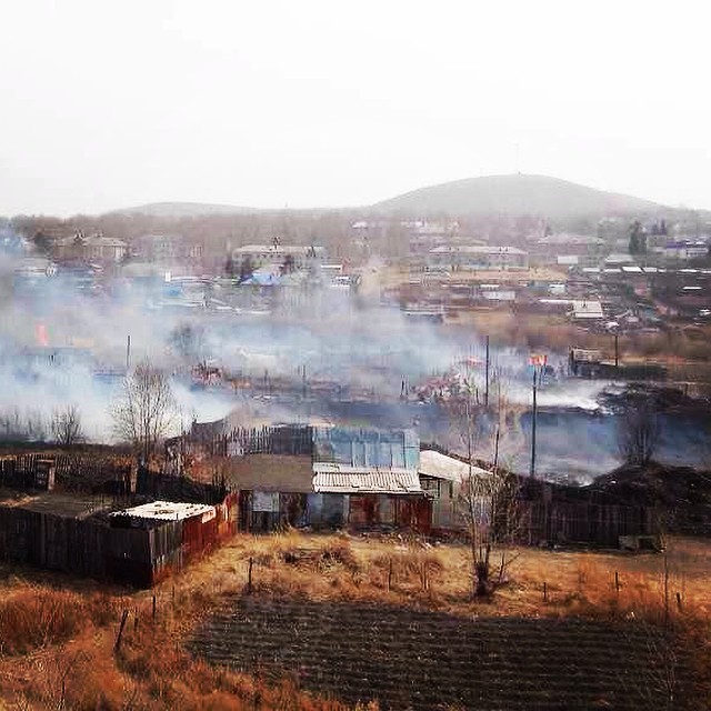 Трагедия в Забайкалье на фото в Instagram (20 фото)