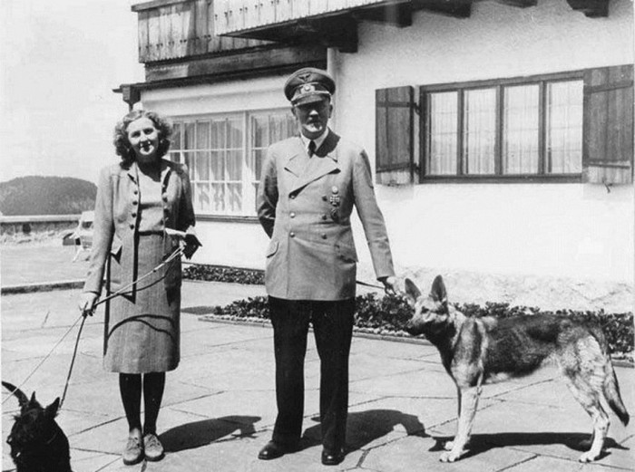 20 фактов о жизни Адольфа Гитлера (20 фото)