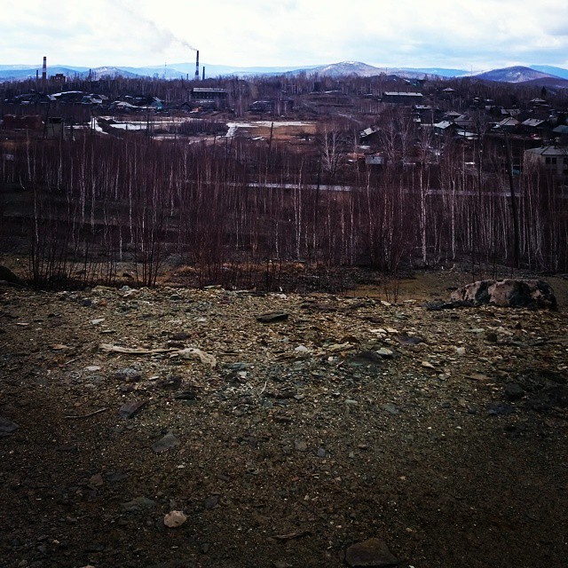 Город Карабаш на фото в Instagram (26 фото)