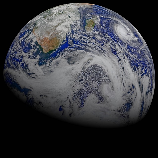 Интересные факты о нашей планете (35 фото)