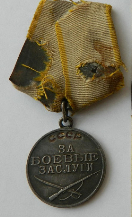 Медали и ордена героев (16 фото)