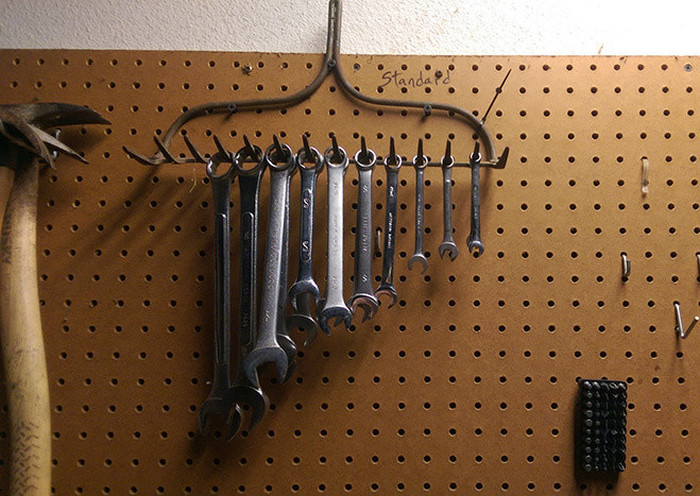 Лайфхаки с инструментами, которые пригодятся любому мужчине (17 фото)