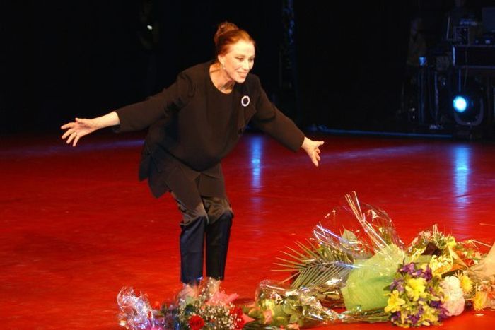Умерла великая балерина Майя Плисецкая (19 фото)