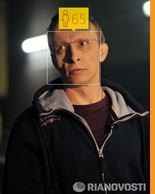Как работает сервис Microsoft, определяющий пол и возраст человека по фото (29 фото)
