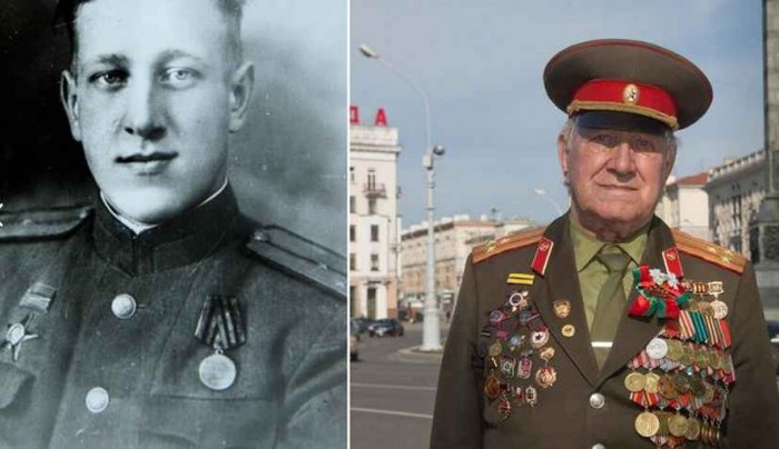 Герои Великой Отечественной войны (30 фото)