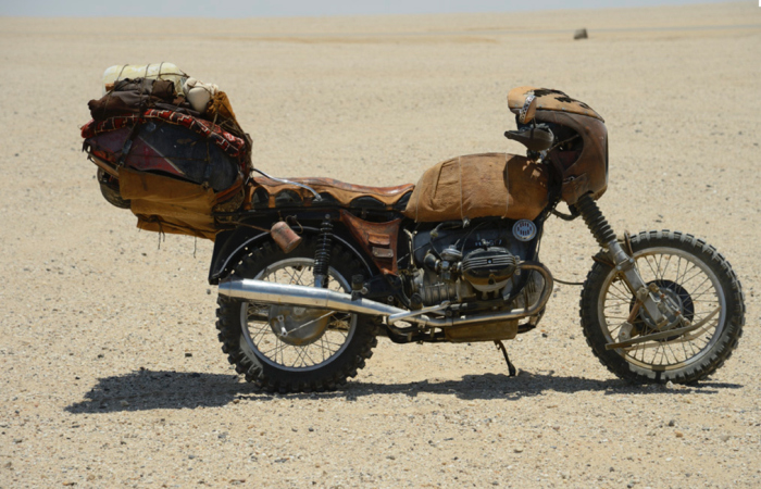 Мотоциклы из фильма «Безумный Макс 4: Дорога ярости» (15 фото)