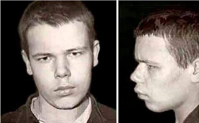 Аркадий Нейланд – единственный подросток, приговоренный в СССР к высшей мере наказания (4 фото + текст)