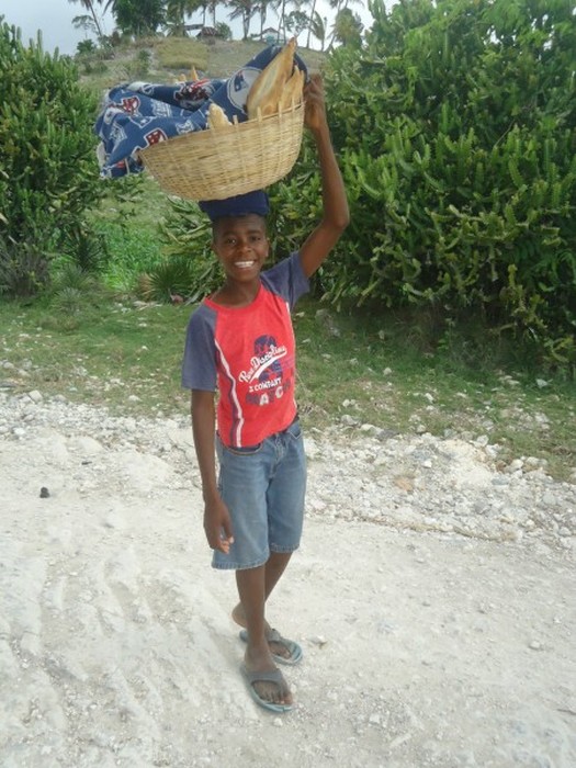 Один день из жизни русского врача на острове Гаити (60 фото)