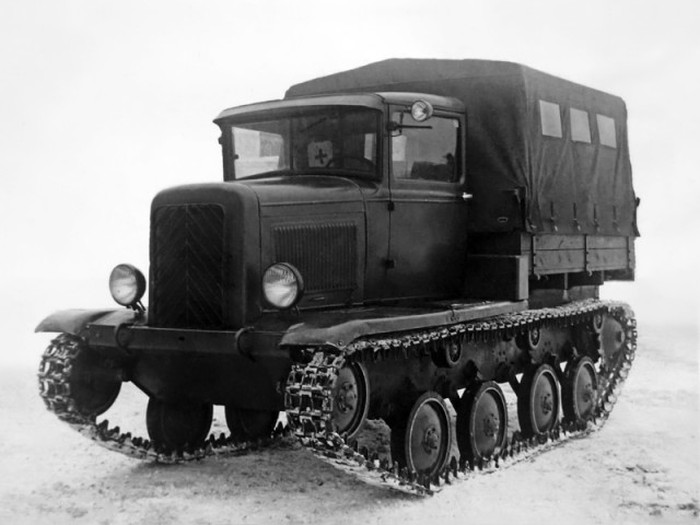 Прототипы Горьковского автозавода, которые не отправили в серию (46 фото)