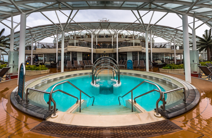 Allure of the Seas – самый большой круизный лайнер в мире (43 фото) Allure of the Seas – самый большой круизный лайнер в мире (43 фото)