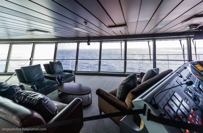 Allure of the Seas – самый большой круизный лайнер в мире (43 фото)