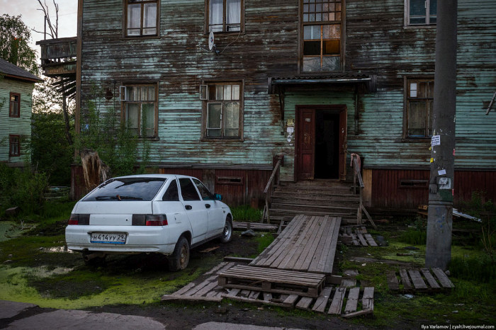 Где живет архангельский мэр Виктор Павленко (24 фото)
