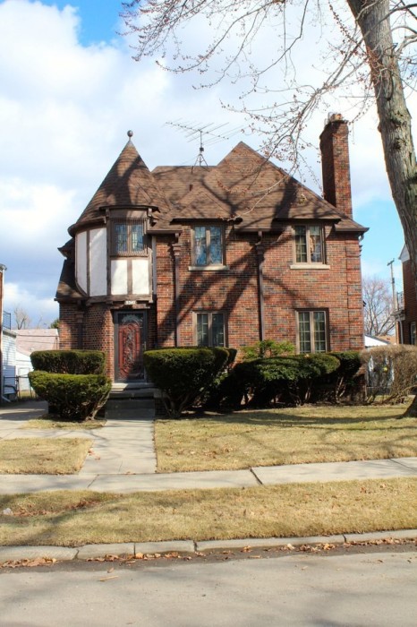 Плюсы и минусы покупки дома за 500 долларов в Детройте (17 фото)