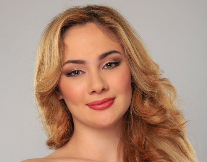 Участницы конкурса красоты «Мисс Москва-2015» (32 фото)