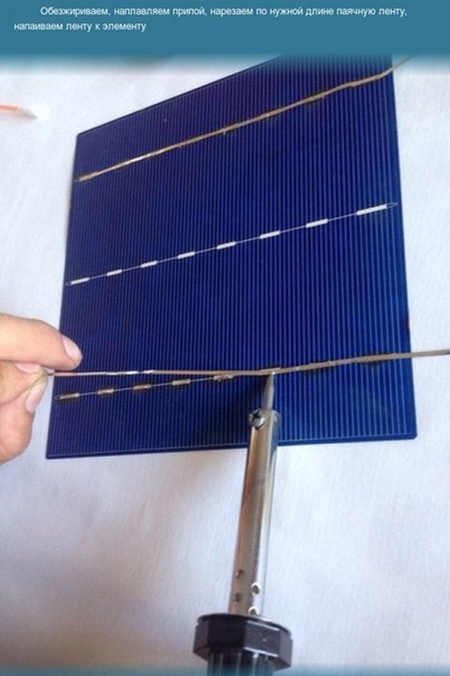 Самодельные солнечные батареи (10 фото)