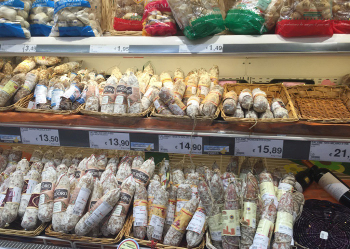 Цены на продукты питания в итальянских магазинах (42 фото) Цены на продукты питания в итальянских магазинах (42 фото)