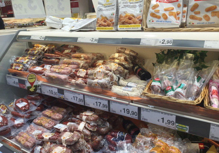 Цены на продукты питания в итальянских магазинах (42 фото) Цены на продукты питания в итальянских магазинах (42 фото)