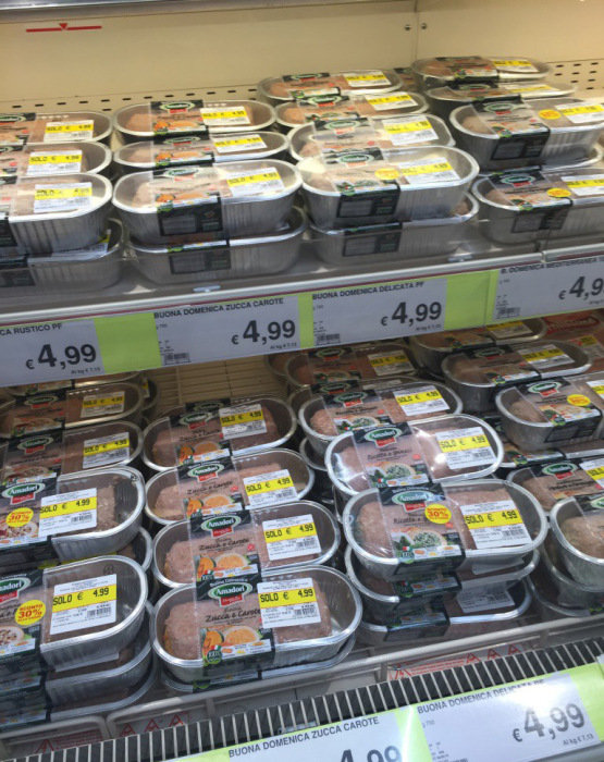 Цены на продукты питания в итальянских магазинах (42 фото) Цены на продукты питания в итальянских магазинах (42 фото)