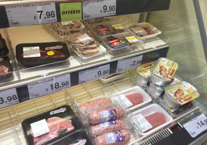 Цены на продукты питания в итальянских магазинах (42 фото) Цены на продукты питания в итальянских магазинах (42 фото)