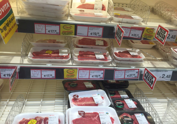 Цены на продукты питания в итальянских магазинах (42 фото) Цены на продукты питания в итальянских магазинах (42 фото)