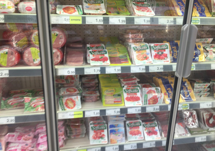 Цены на продукты питания в итальянских магазинах (42 фото) Цены на продукты питания в итальянских магазинах (42 фото)