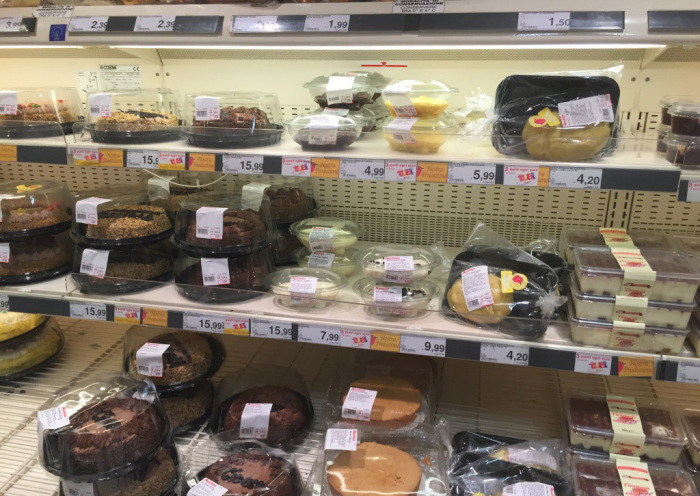 Цены на продукты питания в итальянских магазинах (42 фото) Цены на продукты питания в итальянских магазинах (42 фото)