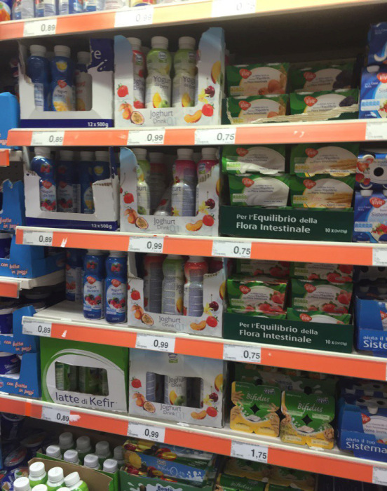 Цены на продукты питания в итальянских магазинах (42 фото) Цены на продукты питания в итальянских магазинах (42 фото)