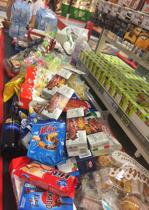 Цены на продукты питания в итальянских магазинах (42 фото) Цены на продукты питания в итальянских магазинах (42 фото)