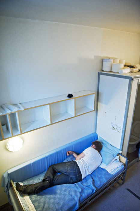 Комфортабельные тюрьмы Финляндии (13 фото)