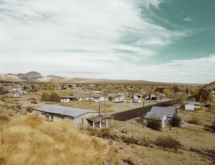 Жители американской пустыни в фотопроекте Памелы Литтки (20 фото)