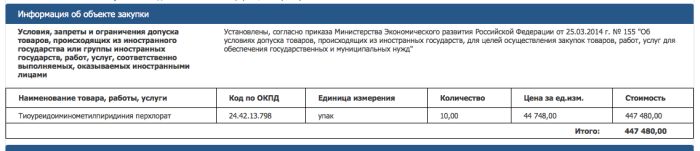 Как происходят хищения бюджетных средств на лекарственных препаратах (7 фото) Как происходят хищения бюджетных средств на лекарственных препаратах (7 фото)