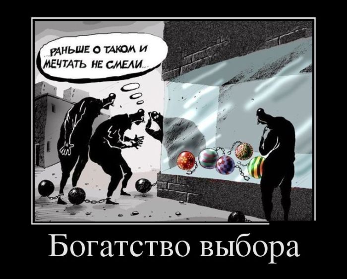 Демотиваторы (30 фото)