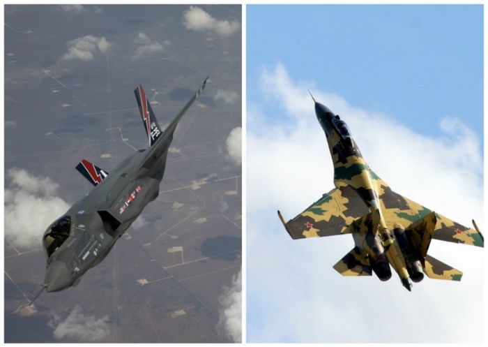 Сравнение новейшей отечественной военной техники с техникой стран НАТО (12 фото)