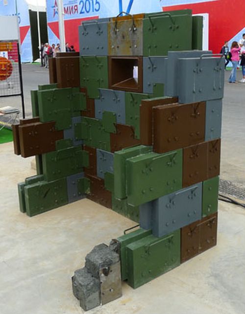 Для чего нужны эти армейские кубики? (3 фото)