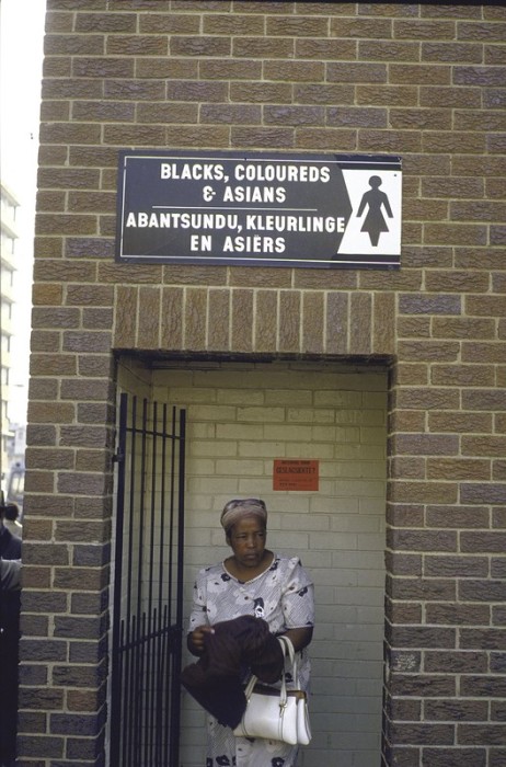 ЮАР в годы апартеида (12 фото)