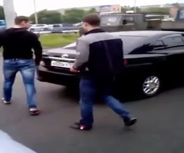 Опасные автомобилисты Владивостока